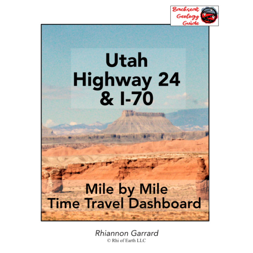 Mile by Mile Guide: Utah Highway 24