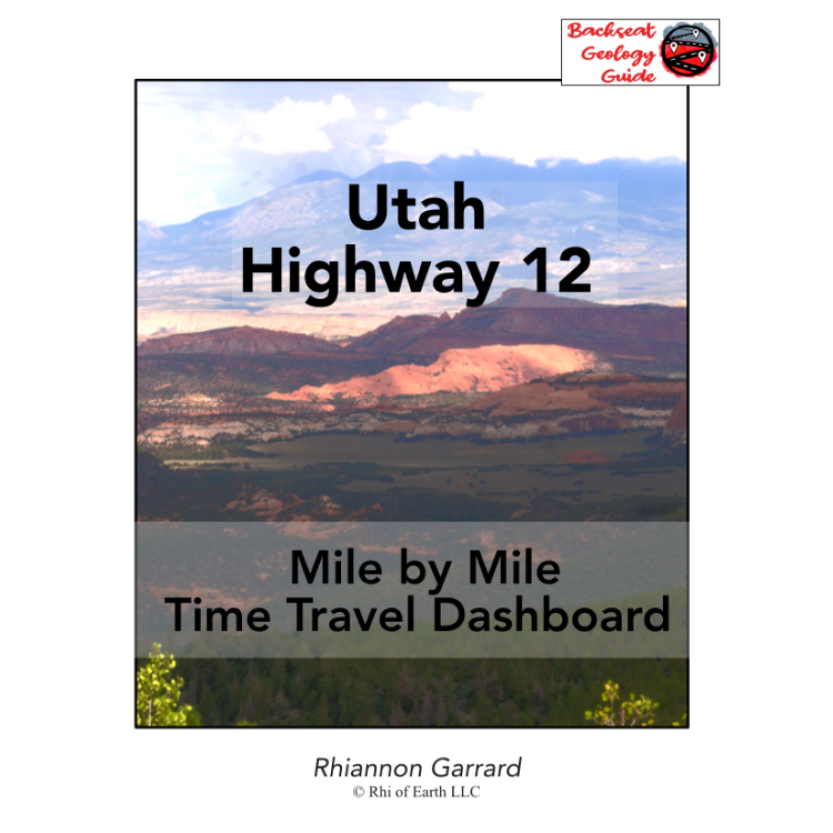 Mile by Mile Guide: Utah Highway 12